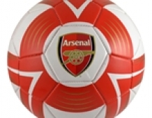 images/productimages/small/Arsenal Cyclone 5 football wit rood.jpg